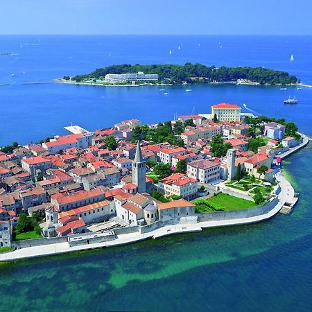 Studio Bel Poreč Eksteriør billede