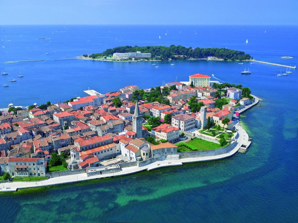 Studio Bel Poreč Eksteriør billede