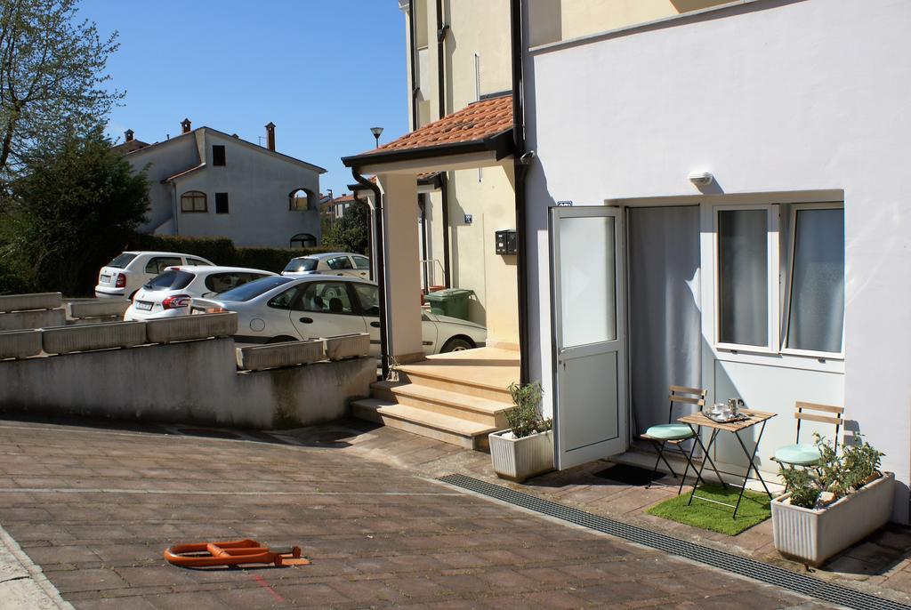 Studio Bel Poreč Eksteriør billede