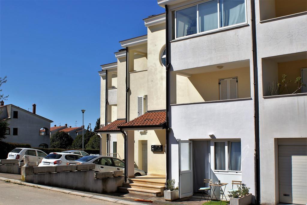 Studio Bel Poreč Eksteriør billede