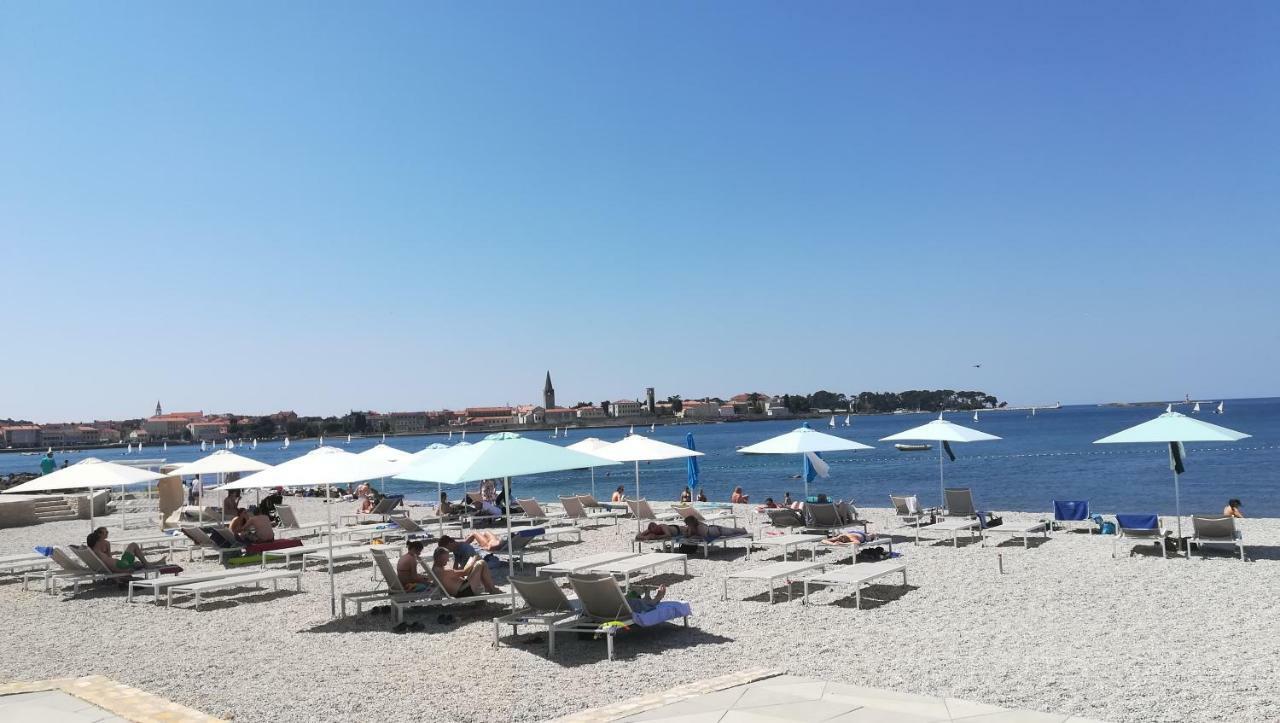 Studio Bel Poreč Eksteriør billede